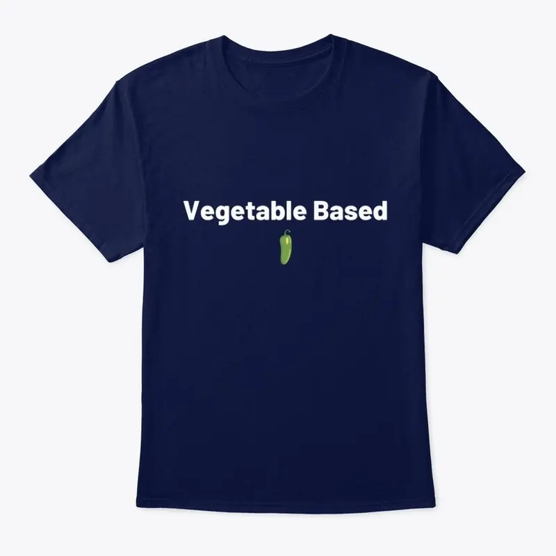 Vegetable Based - Jalapeno (Dark)