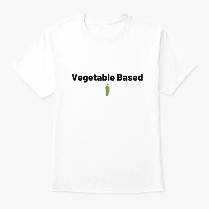 Vegetable Based - Jalapeno (White)