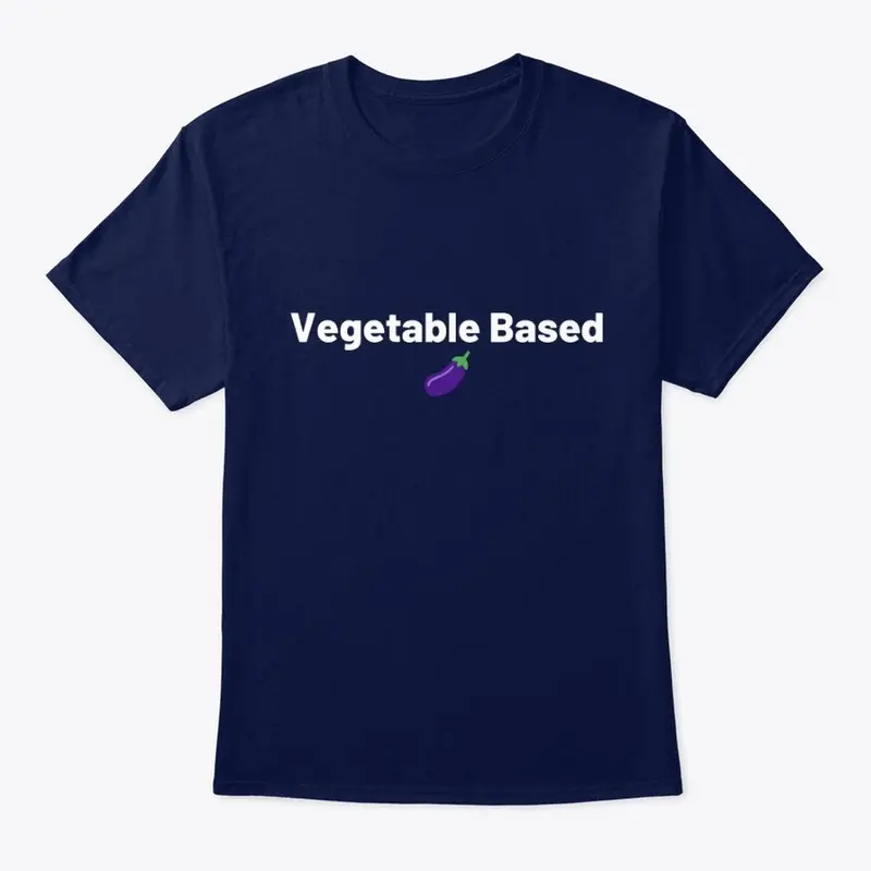 Vegetable Based - Eggplant (Dark)